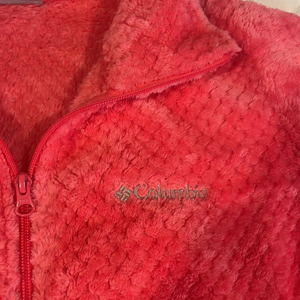 Columbia jacket